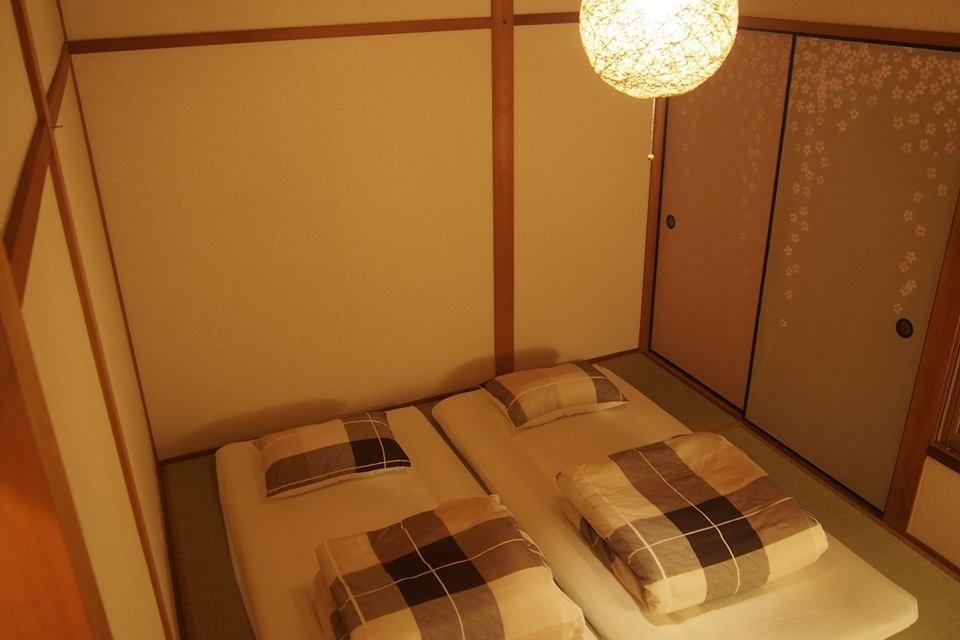Love Kyoto Kyoenkan Phòng bức ảnh